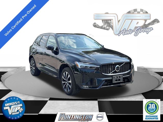 Onyx Black Metallic 2024 Volvo XC60 SUV / Crossover All-Wheel Drive Automatic