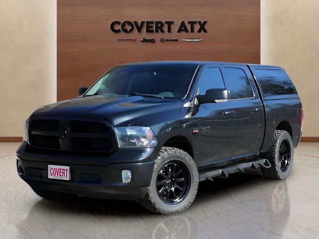 2018 RAM 1500 Lone Star Crew Cab RWD