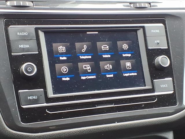 2023 Volkswagen Tiguan