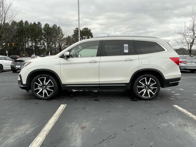 2019 Honda Pilot Touring 7