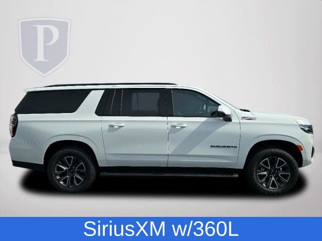 2024 Chevrolet Suburban Z71 10