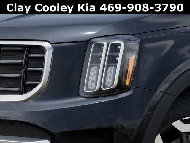 2025 Kia Telluride