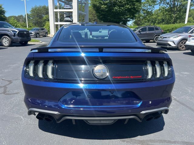 2019 Ford Mustang GT Premium - Photo 8