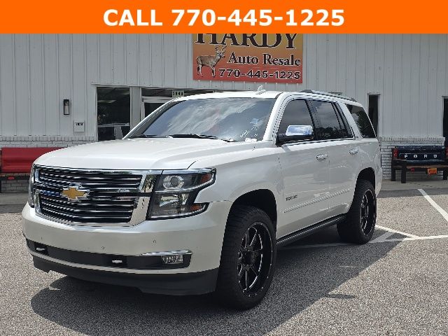 2016 Chevrolet Tahoe LTZ  167577C
