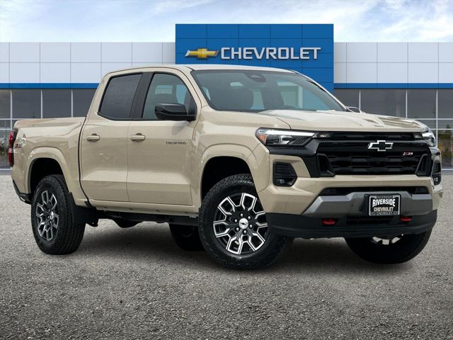 2024 Chevrolet Colorado Z71 2