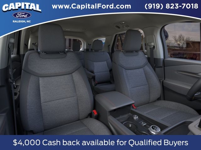 New 2026 Gray Ford Active image 10