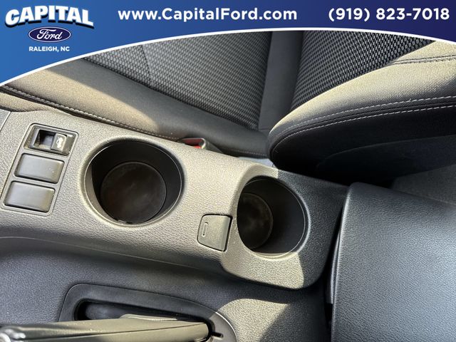 Used 2024 Gray Nissan Sport image 28