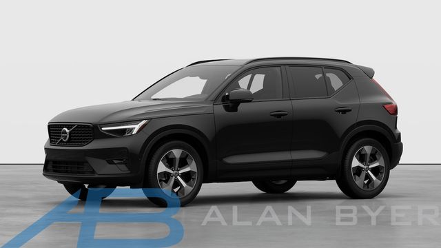 Onyx Black 2026 Volvo XC40 SUV / Crossover All-Wheel Drive Automatic