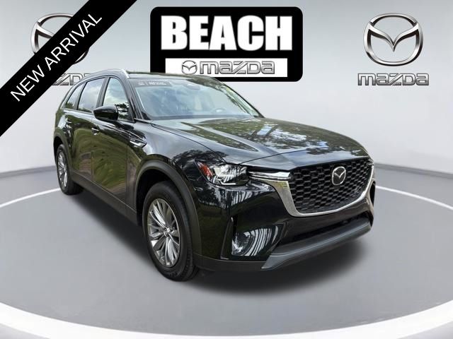 Jet Black Mica 2026 Mazda CX-90 SUV / Crossover All-Wheel Drive 8-Speed Automatic