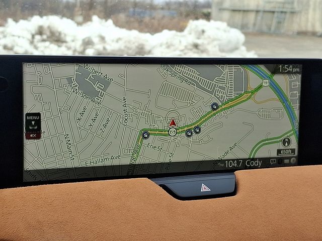 used 2024 Mazda CX-90 car, priced at $41,655