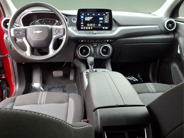 Used 2025 Chevrolet Blazer LT For Sale in Livonia, MI