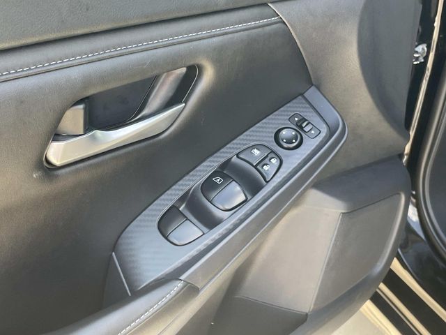 Used 2024 Black Nissan SV image 17