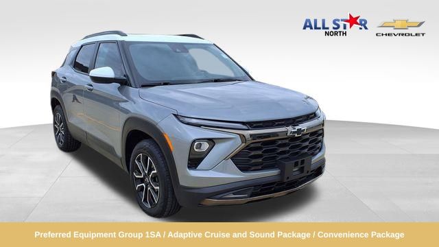 2025 Chevrolet Trailblazer ACTIV AWD