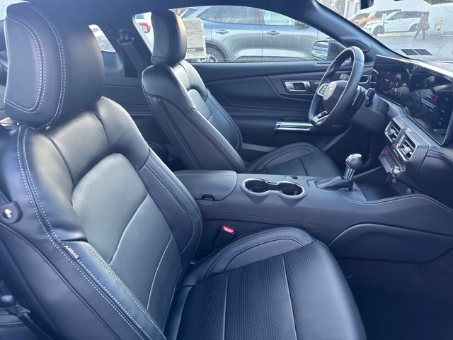 new 2026 Ford Mustang car, priced at $58,995