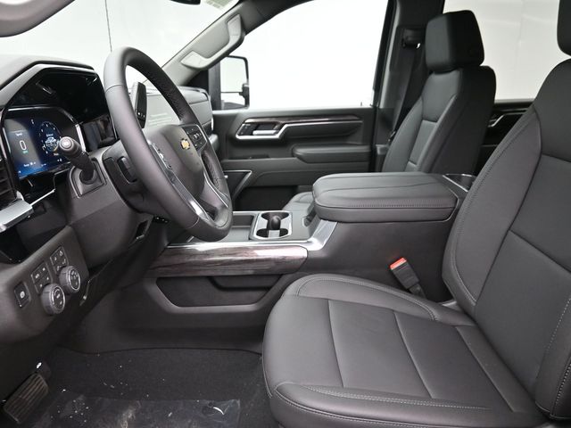 New 2026 Red Chevrolet LTZ image 16