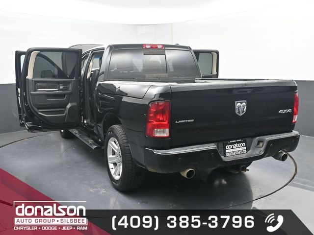 used 2012 Ram 1500 car, priced at $12,628