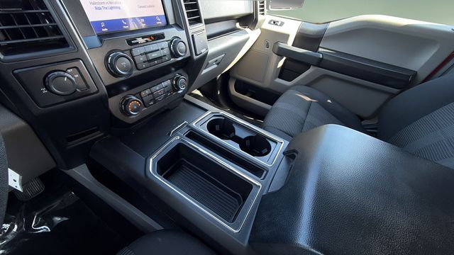 Used 2020 Red Ford XL image 16