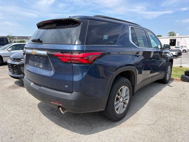 2023 Chevrolet Traverse — photo 6