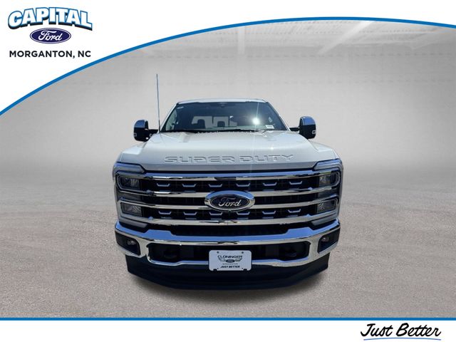 New 2026 White Ford Lariat image 2