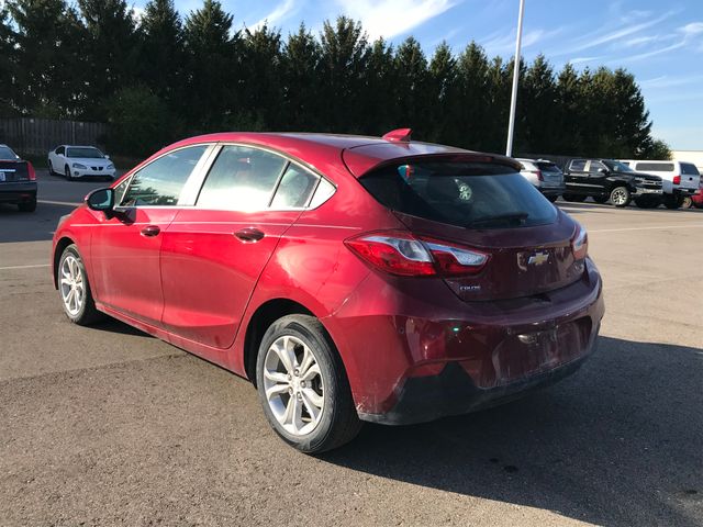 2019 Chevrolet Cruze LT 4