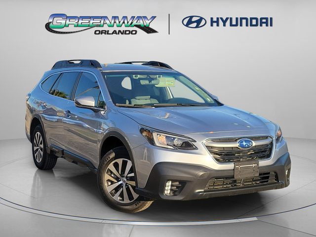 2021 Subaru Outback Premium Crossover AWD