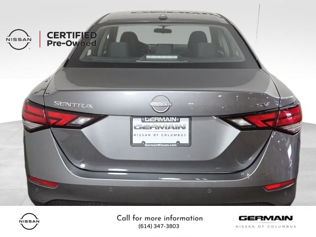 2024 Nissan Sentra SV photo 6