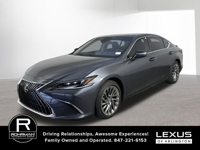 2025 Lexus ES 350 Ultra Luxury FWD