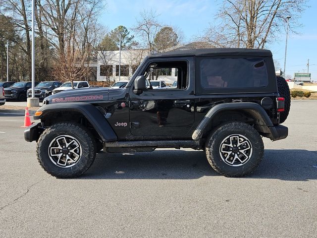 New 2026 Black Jeep Rubicon image 4