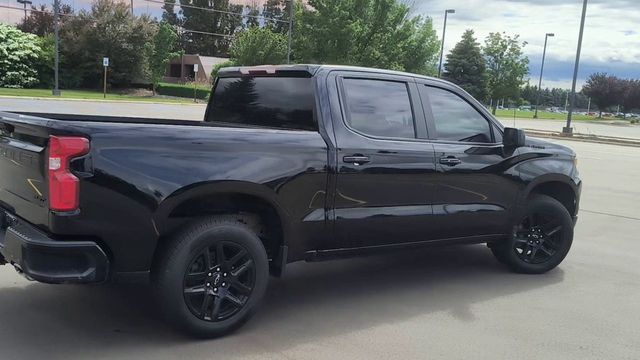 2022 Chevrolet Silverado 1500 RST 8