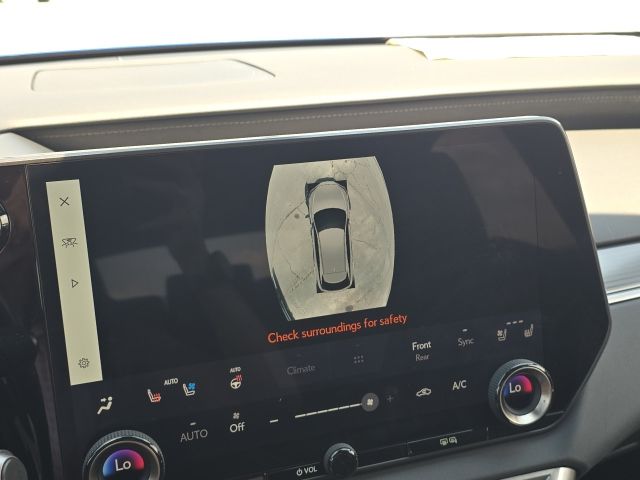 2024 Lexus RX 350 F Sport Handling:B02567