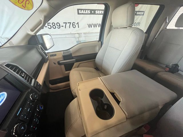 2018 Ford F-150 XLT photo