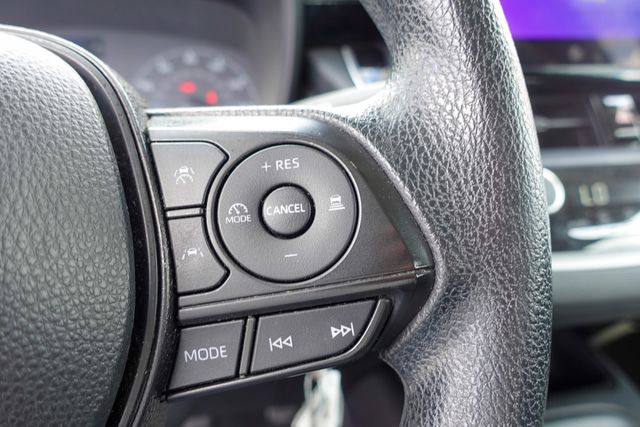 used 2024 Toyota Corolla car, priced at $19,988