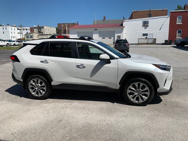 Used 2025 Toyota RAV4 SUV