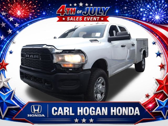2023 RAM 3500 Tradesman Crew Cab LB 4WD