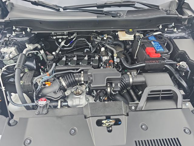 New 2026 Honda CR-V SUV