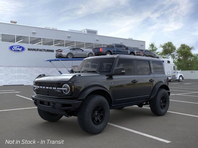 2024 Ford Bronco Wildtrak 2