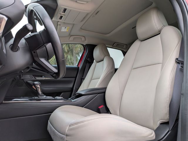 2021 Mazda CX-30 Preferred Red at DeMontrond Mazda