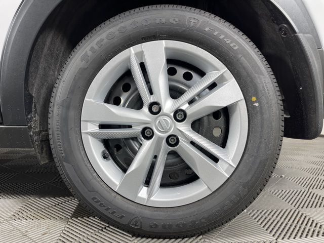 2025 Fresh Powder Nissan Kicks Play S FWD SUV