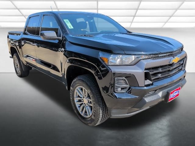 2024 Chevrolet Colorado LT Crew Cab RWD