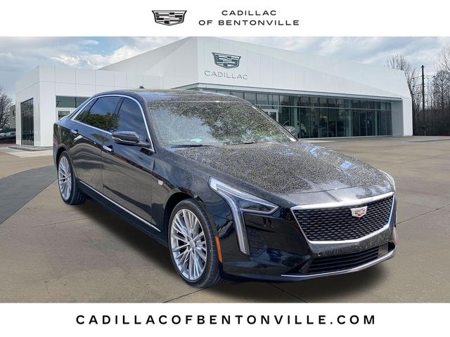 Black Raven 2020 Cadillac CT6 Sedan All-Wheel Drive Automatic