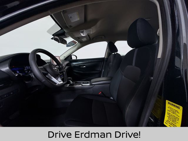Used 2025 Nissan Sentra Sedan