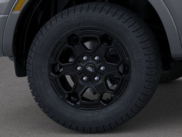 2026 Ford Ranger XLT Gray at Bob Ruth Ford