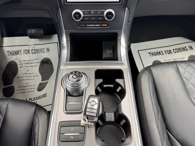 2023 Ford Edge Titanium