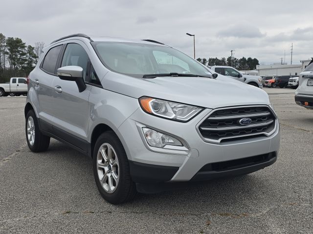 2021 Ford EcoSport SE:168197A