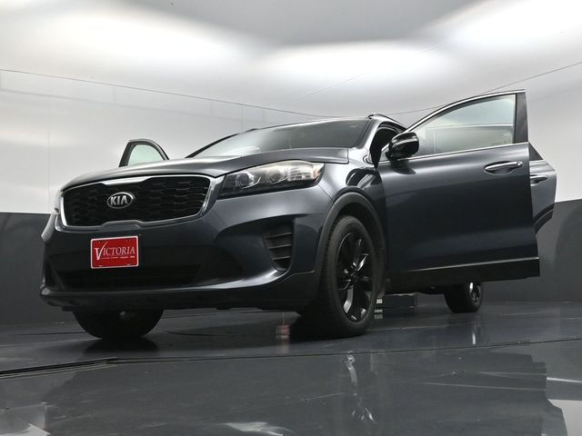 2019 Kia Sorento S Gray at Joe Myers Mazda Kia