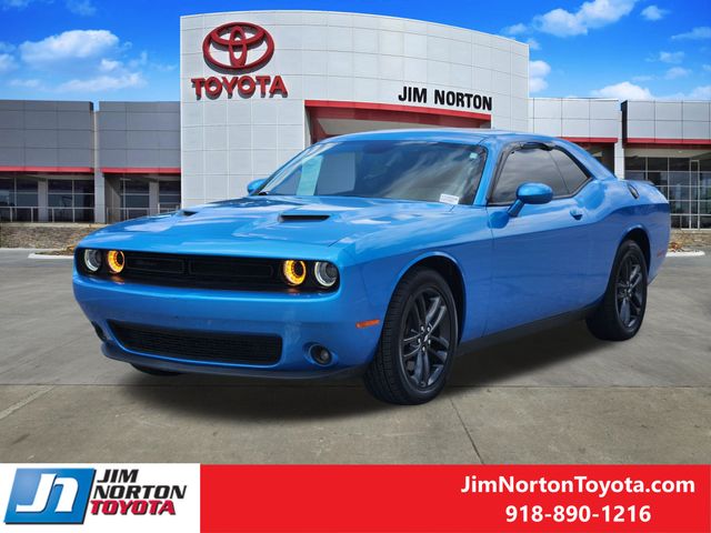 Used 2019 Dodge Challenger Coupe