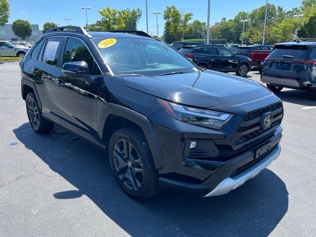 Used 2024 Toyota RAV4 SUV