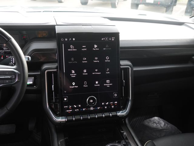 Used 2025 GMC Yukon SUV