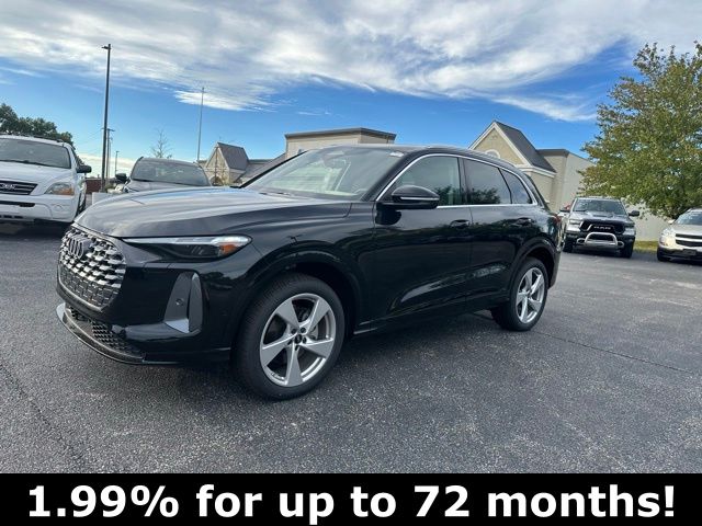 2025 Audi Q5 quattro Premium Plus 40 TFSI