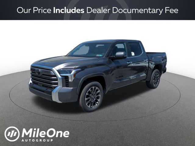 new 2026 Toyota Tundra car, priced at $60,653